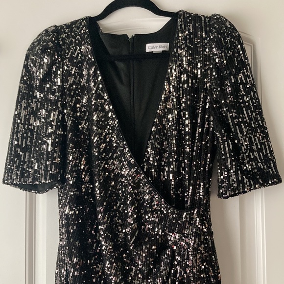 Calvin Klein Cocktail Dress - Picture 4 of 6